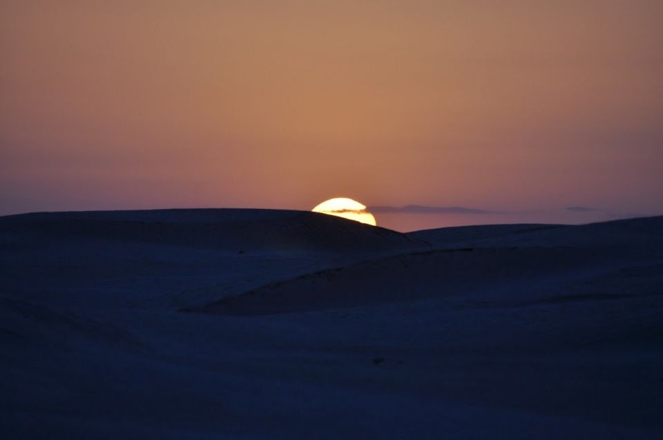 Djerba: 3 Days Trekking Cheninni Ksar Ghilane Sahara Desert - Day 3: Matmata to Toujene Exploration