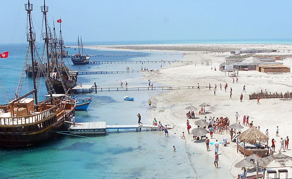 Djerba Family Package Tours - Full Description