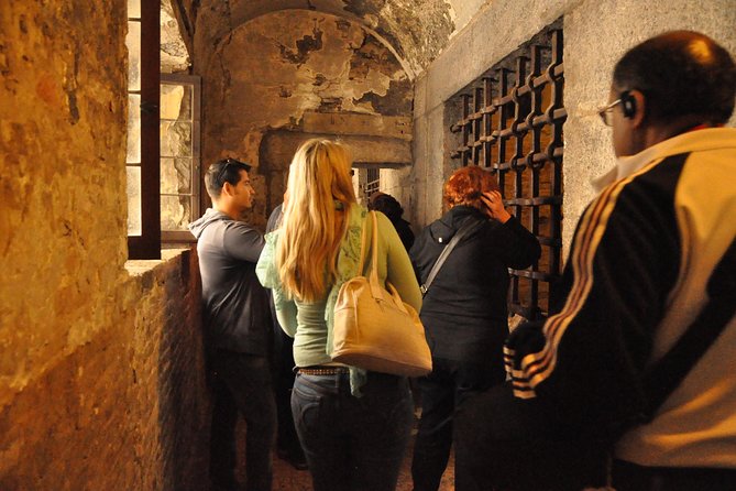 Doges Palace & Prisons Tour - Cancellations and Information