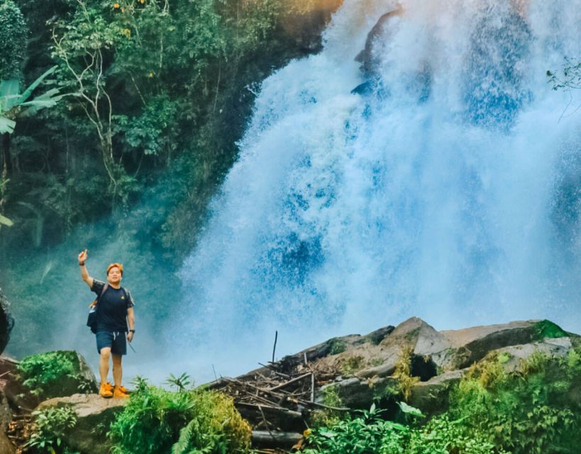 Doi Inthanon & Pha Dok Siew Waterfall Tour - Tour Description