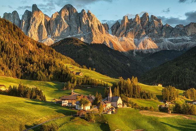 Dolomites Full-Day Tour From Lake Garda - Traveler Tips