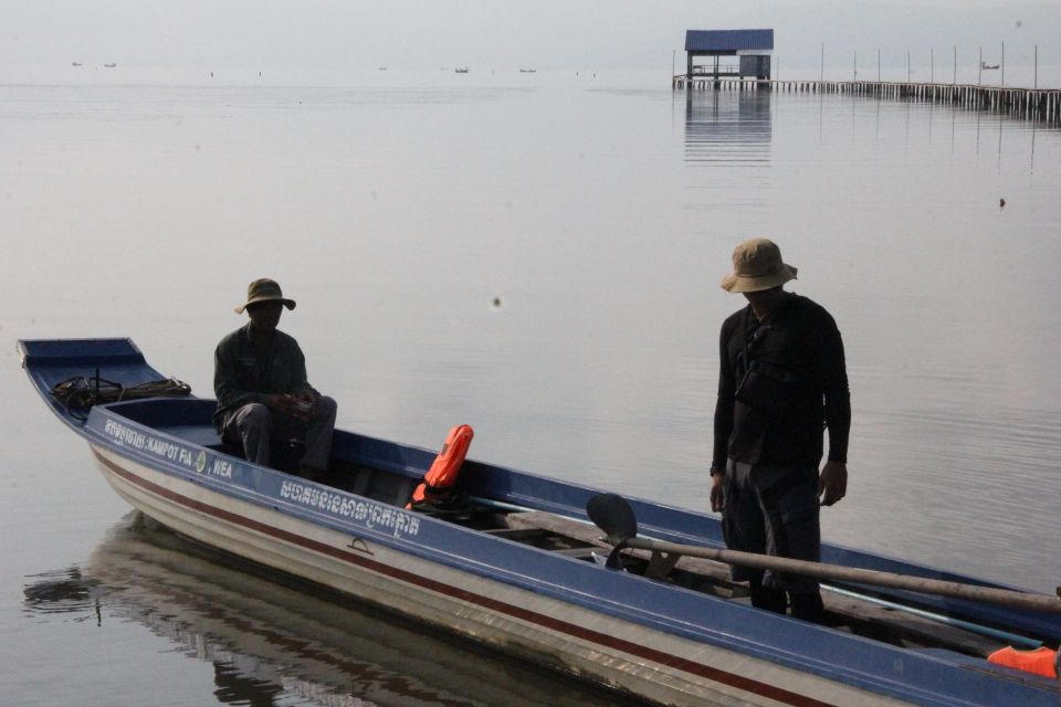 DOLPHIN COASTAL EXPEDITION by Discovery Center, Kep West - Inclusions