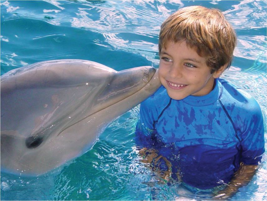 Dolphin Encounter at Ocean World, Puerto Plata - Inclusions