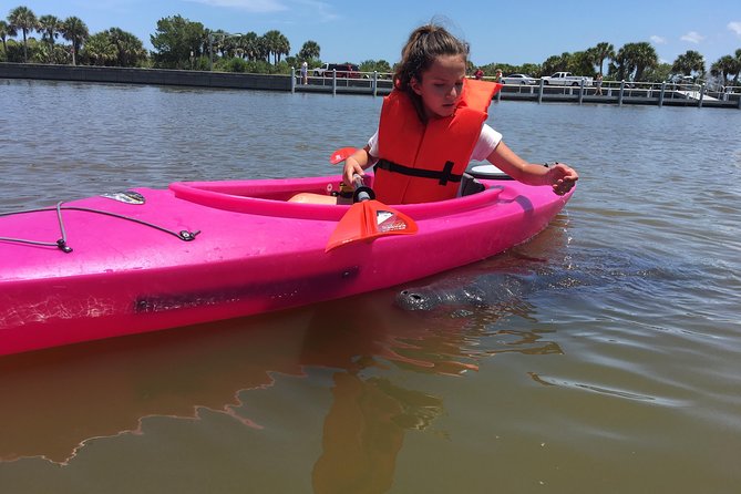 Dolphin & Manatee Kayaking Tour in Orlando Area - Cancellation Policy