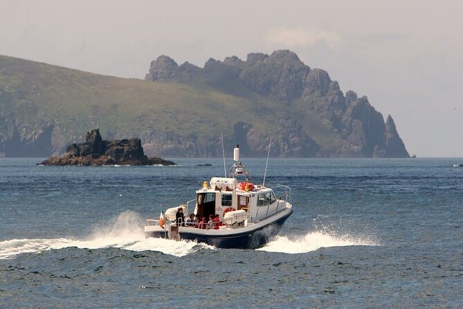 Dolphin & Whale Watching (4hrs) Blasket Island Landing (3hrs) - Pricing and Terms Overview