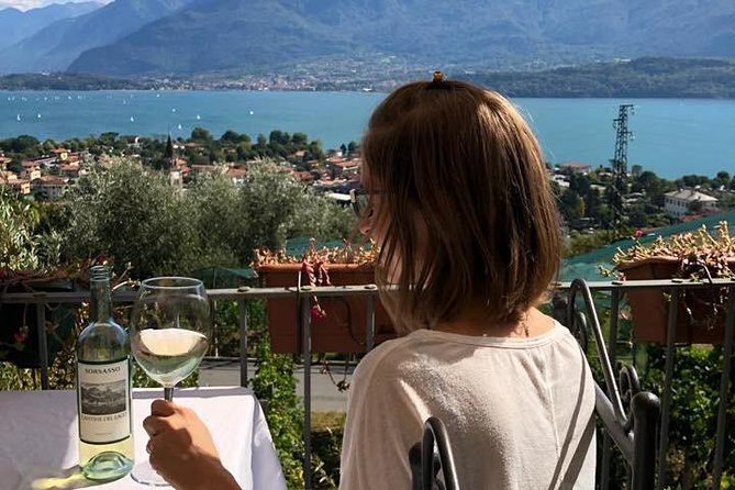 Domaso: Wine Tasting at the Winery on Lake Como - Booking Information and Logistics