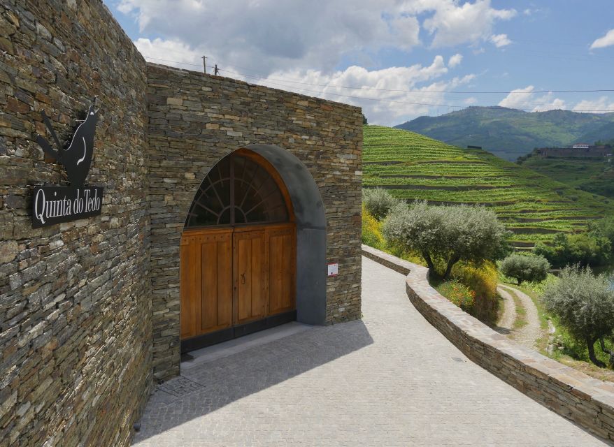 Douro Valley: Winery Tour at Quinta Do Tedo and Tastings - Vineyard Tour and River Views