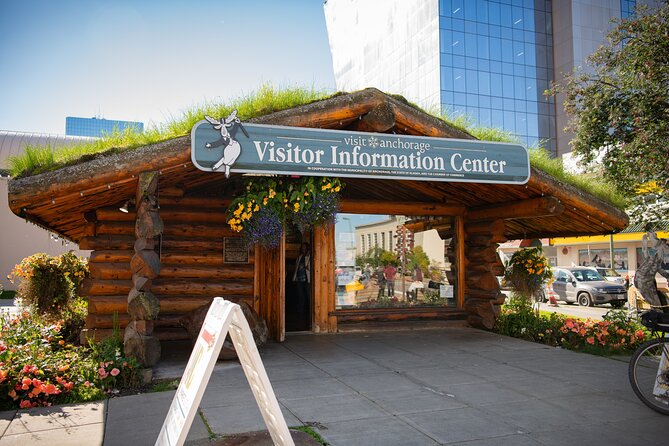 Downtown Anchorage FOOD & HISTORY Walking Tour OUR MOST POPULAR! - Reviews