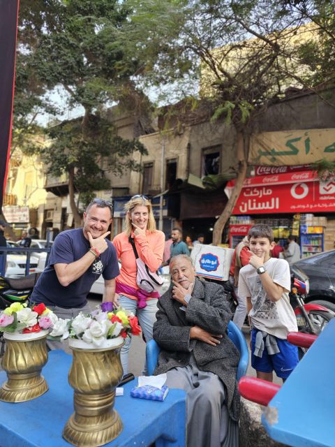 Downtown Cairo Half-Day Tour With Egyptian Dinner - Experience and Activities
