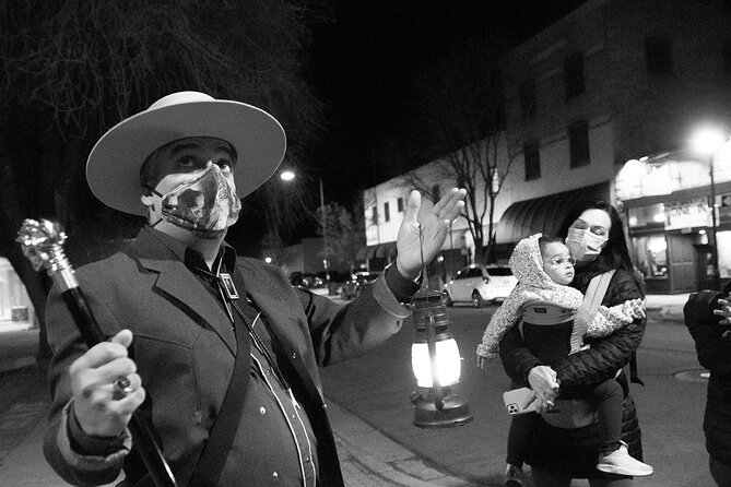 Downtown Flagstaff Haunted History Tour - Cancellation Policy