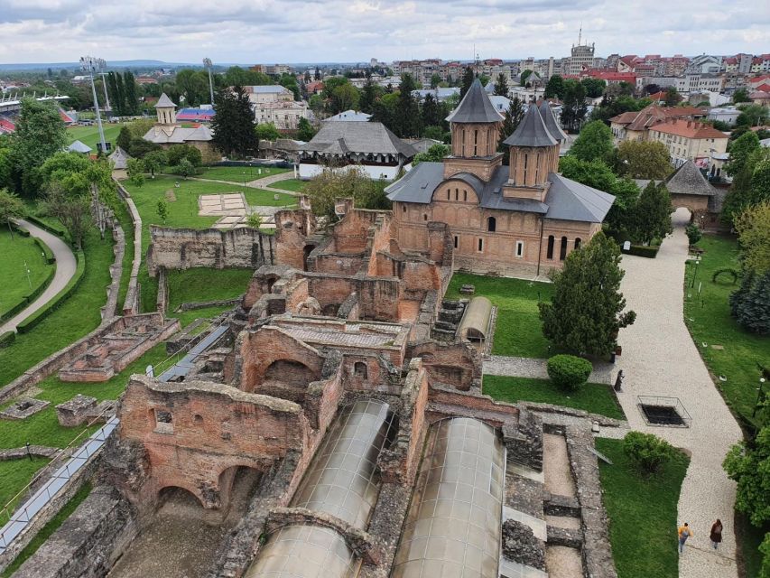 Dracula - Fortress, Legend, Castle & Grave - Private Tour - Tour Highlights