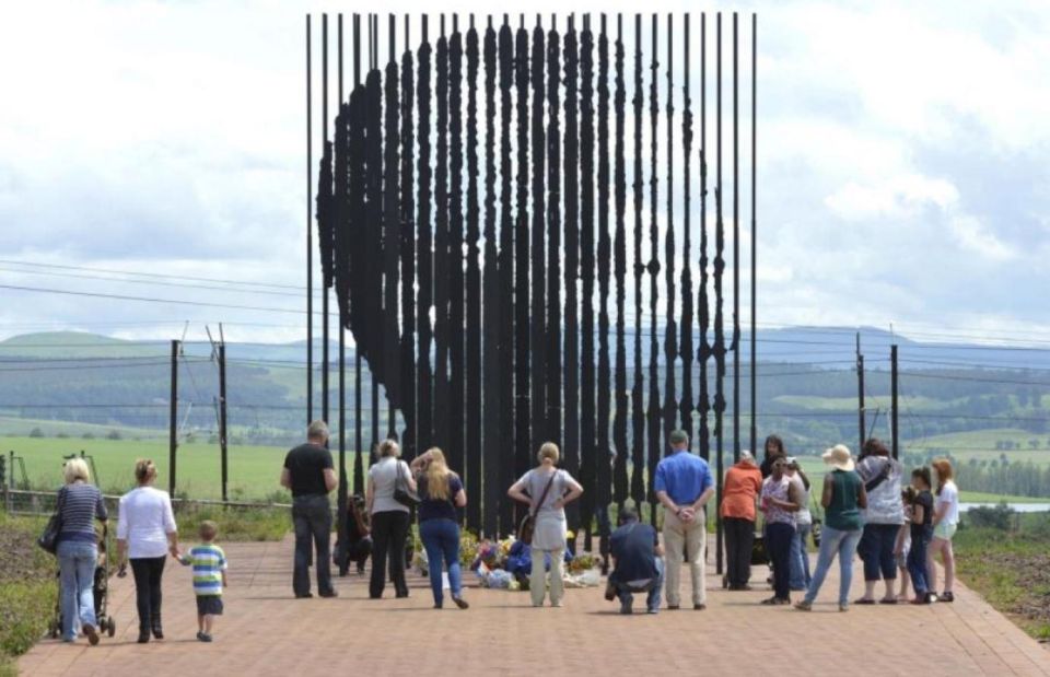 Drakensberg Mandela Capture Site Full Day Tour From Durban - Howick Falls Experience