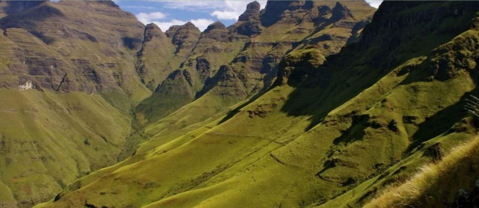 Drakensberg Mountains Full Day Tour From Durban & Hiking - Experience Highlights