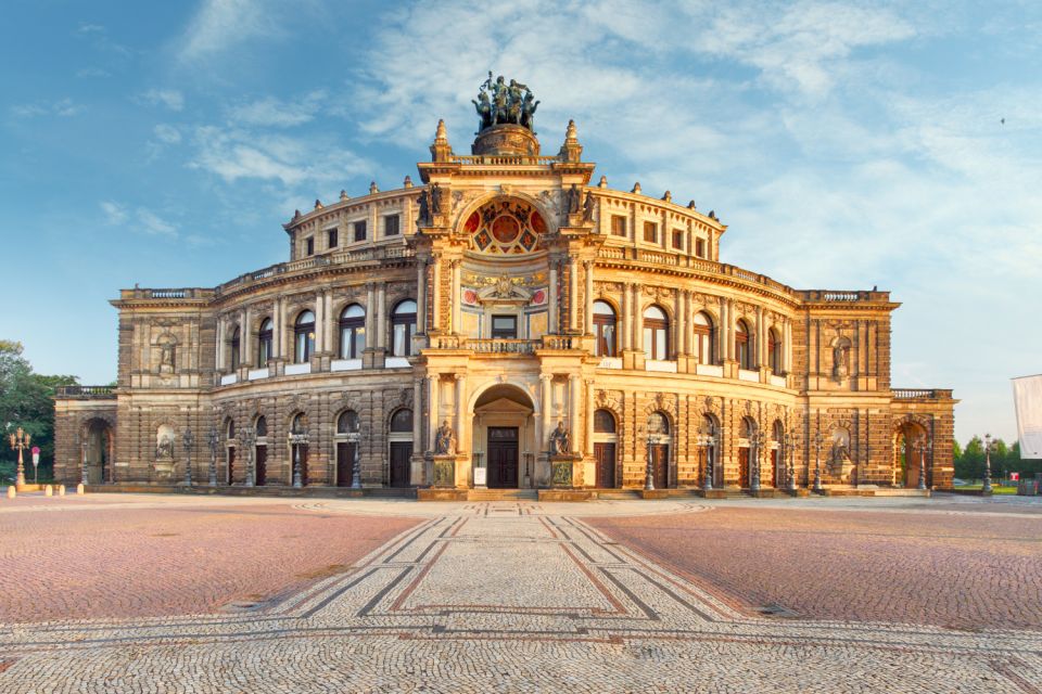 Dresden: Old Town Scavenger Hunt for Children - Experience Highlights