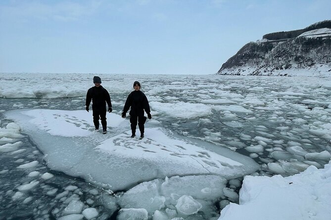 Drift Ice Glacier Walk in Shiretoko - Overview of Experience