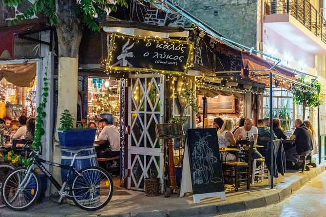 Drinks & Bites in Athens Private Tour - Featured Review