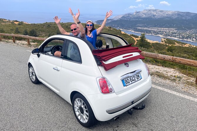 Drive From Marseille Cruise to Cassis, La Ciotat, Price for 4 - Customer Reviews and Testimonials