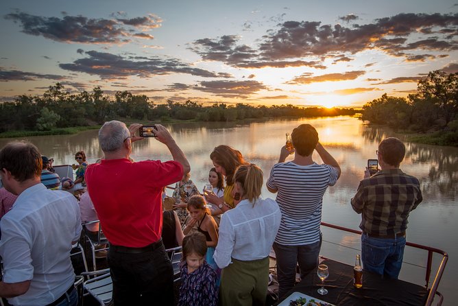 Drovers Sunset Cruise Includes Smithys Outback Dinner and Show - Additional Details