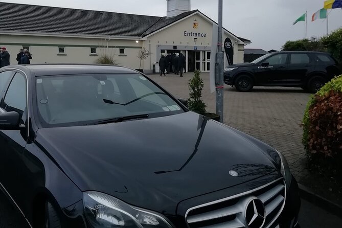 Dublin Airport Or Dublin City To Athlone Private Chauffeur Transfer - Transportation Details