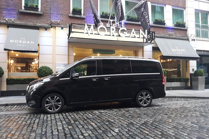 Dublin Airport or Dublin to Galgorm Spa & Golf Resort Private Chauffeur Transfer - Additional Information