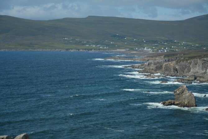 Dublin Airport to Achill Island Private Car Service - Enjoy a Comfortable Journey