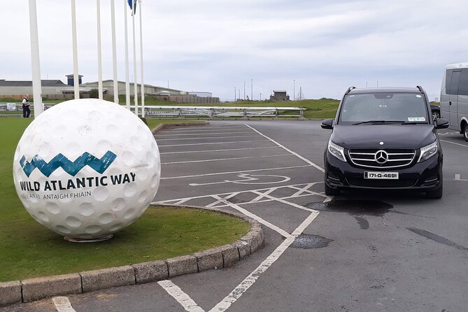 Dublin Airport to Lahinch Private Chauffeur Driven Car Service - Booking Information and Pricing