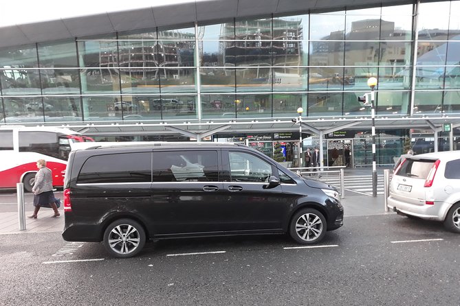 Dublin Airport to Mount Falcon Estate Private Car Service - Pricing Information