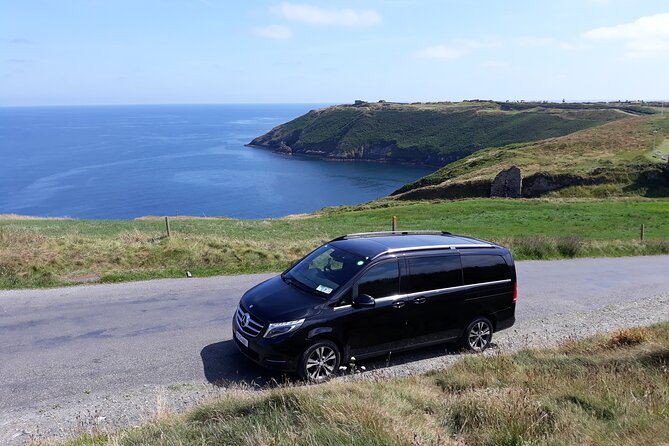 Dublin Airport to Old Head of Kinsale Private Car Service - Pricing and Terms