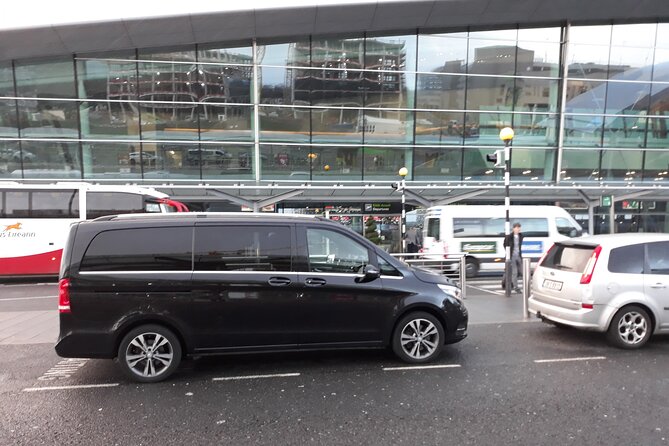 Dublin Airport to Trump International Doonbeg Private Car Service - Last Words