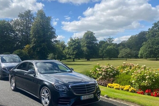 DUBlin Airport Transfers: Luxury Transfer To/From DUB per Vehicle - Pricing Structure and Inclusions