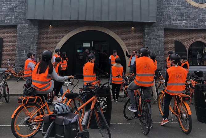 Dublin City and Hidden Gems Tour With Local on Bike or E-Bike - Guide Expertise and Overall Recommendation