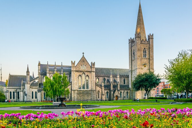 Dublin City & St Patricks Cathedral Half-Day Tour by Car - Transportation Details