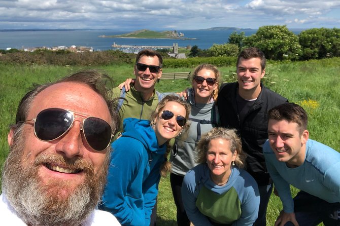 Dublin Coastal Craft Beer and Seafood Tour With Local Guide - Scenic Coastal Routes