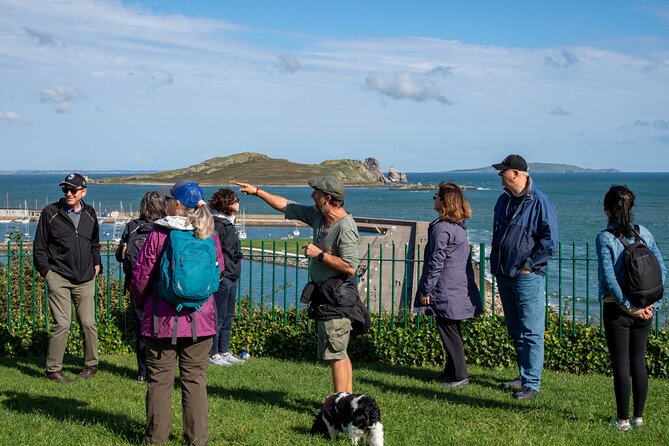 Dublin Coastal Hidden Gem Trek and Drink With Local Guide and Dog - Tour Guides