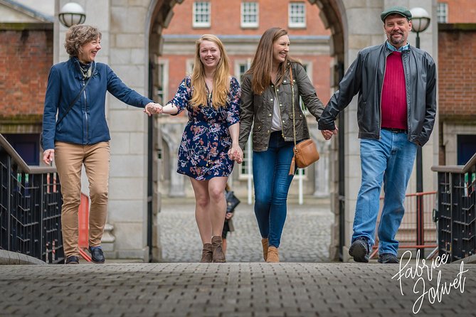 Dublin Family Adventure: Cherished Memories in Every Photo - Customer Feedback and Ratings