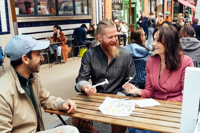 Dublin Food Tour With a Local Foodie, Personalized & Private - Immerse in Irish Culinary Culture