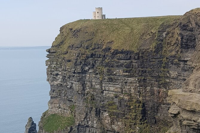 Dublin Galway Connemara Cliffs of Moher Ring of Kerry Blarney Five Day Car Tour - Pricing and Legal Information
