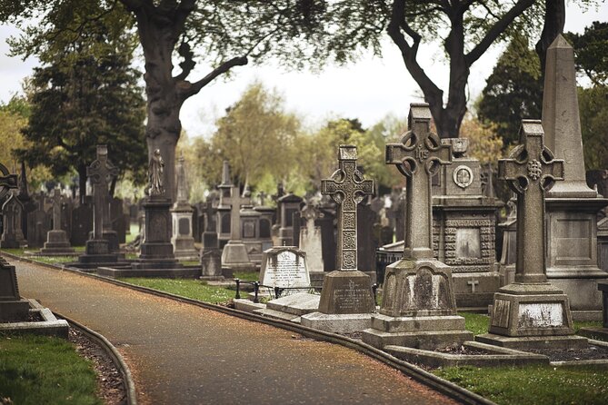 Dublin Glasnevin National Cemetery Audio Tour With Transfers - Additional Services