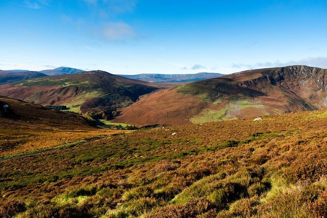 Dublin: Glendalough, Wicklow, Kilkenny and Sheepdog Demonstration - Logistics