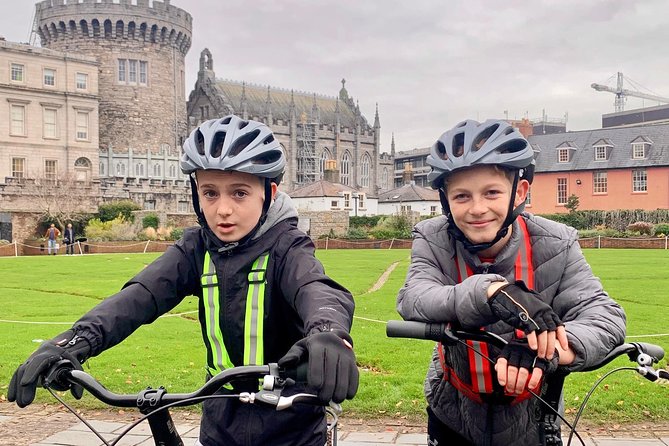 Dublin Highlights and History Small-Group Bike Tour - Traveler Reviews and Assistance