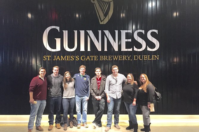 Dublin Jameson Distillery and Guinness Storehouse Guided Tour - Booking and Cancellation
