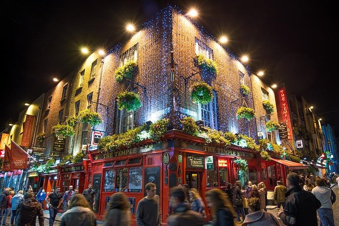 Dublin Like a Local: Customized Private Tour - Traveler Feedback and Ratings