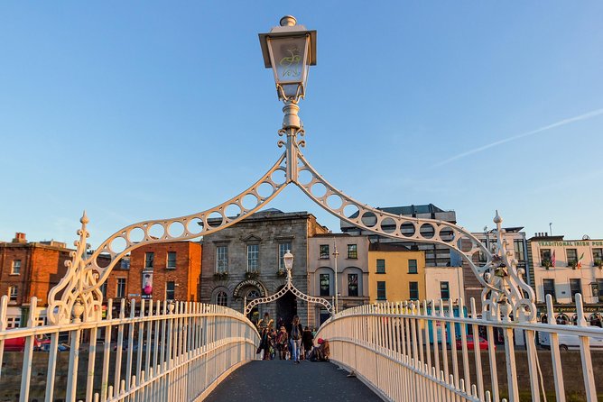 Dublin Personalized Private Walking Tour With Local Guide - Cancellation and Refund Policy