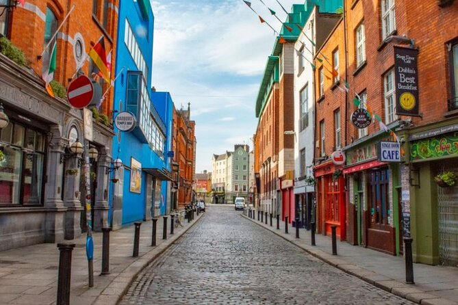 Dublin : Private Custom Tour With a Local Guide - Inclusions and Exclusions