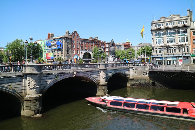 Dublin Private Tour With a Local: 100% Personalized & Private - Booking and Confirmation