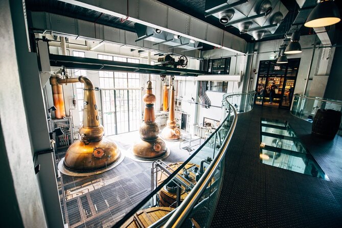 Dublin Small-Group Distillery Experience - Traveler Experience