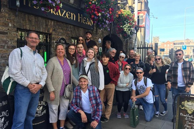Dublin Small-Group Priority St. Patricks and Whiskey Tour - Age and Health Requirements