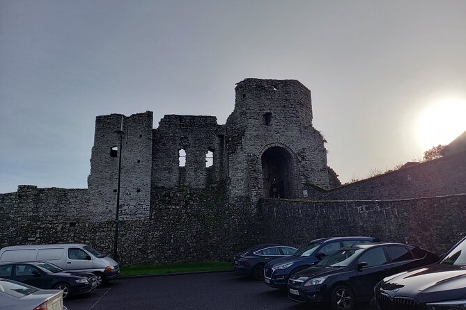 Dublin to Galway City via Trim Castle, Athlone and Clonmacnois - Scenic Drive to Galway City