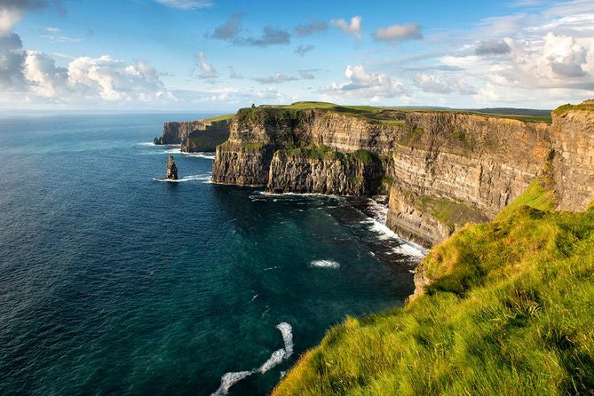 Dublin to Galway,Cliffs of Moher Full-Day Tour With Admission - Cancellation Policy