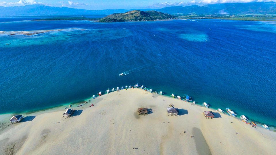 Dumaguete Manjuyod Sand Bar & Dolphin Watching - Booking Options